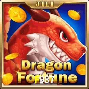 dragon fortune pescaria F987